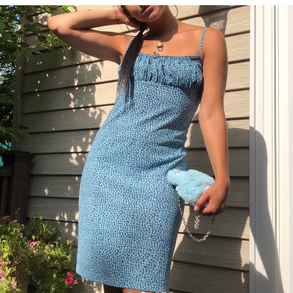 Vintage Y2K inspired Johnathan Martin dress - Picture 2 of 6